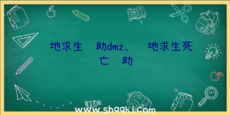 绝地求生辅助dmz、绝地求生死亡辅助