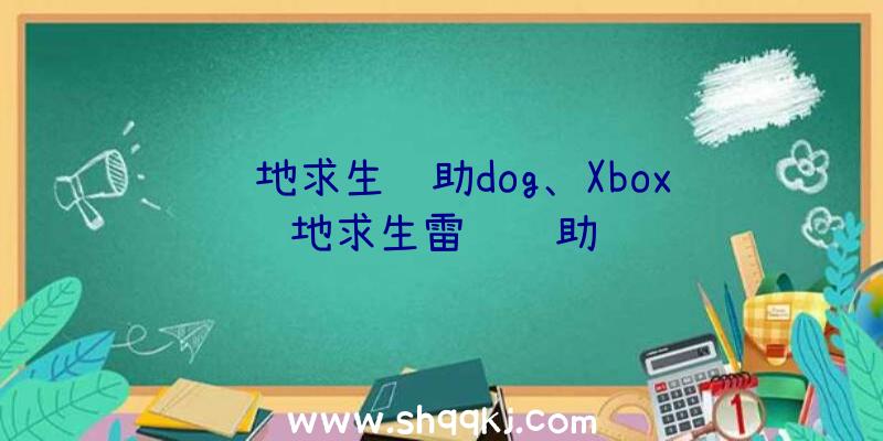 绝地求生辅助dog、Xbox绝地求生雷达辅助