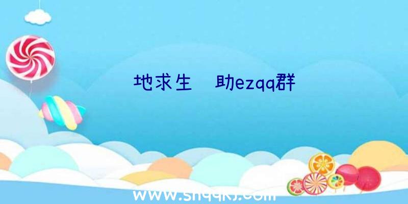 绝地求生辅助ezqq群