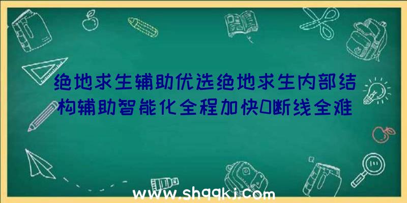 绝地求生辅助优选绝地求生内部结构辅助智能化全程加快0断线全难度系数称霸