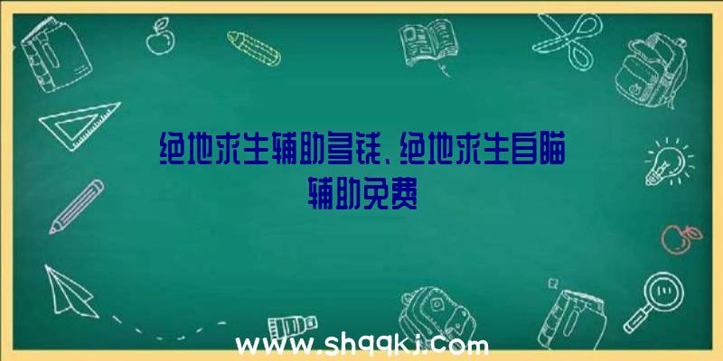 绝地求生辅助多钱、绝地求生自瞄辅助免费