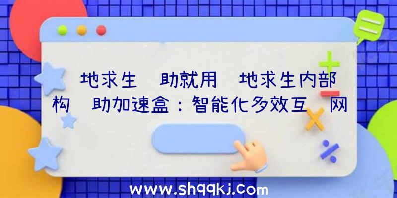 绝地求生辅助就用绝地求生内部结构辅助加速盒：智能化多效互联网好