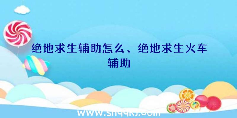 绝地求生辅助怎么、绝地求生火车辅助