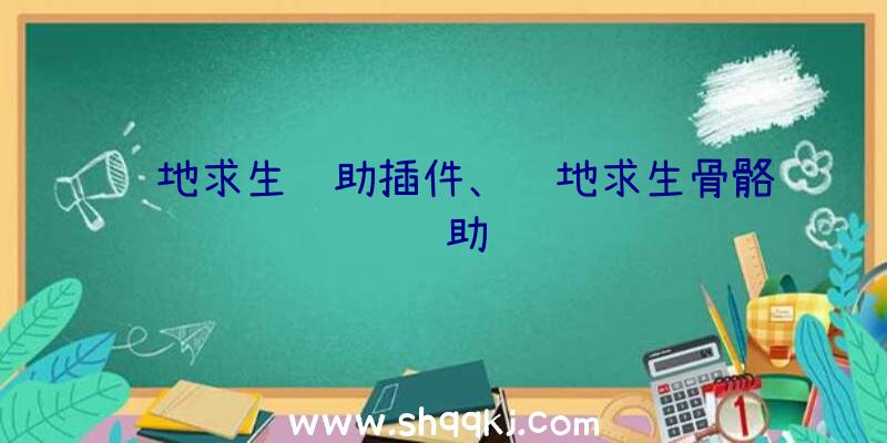 绝地求生辅助插件、绝地求生骨骼辅助