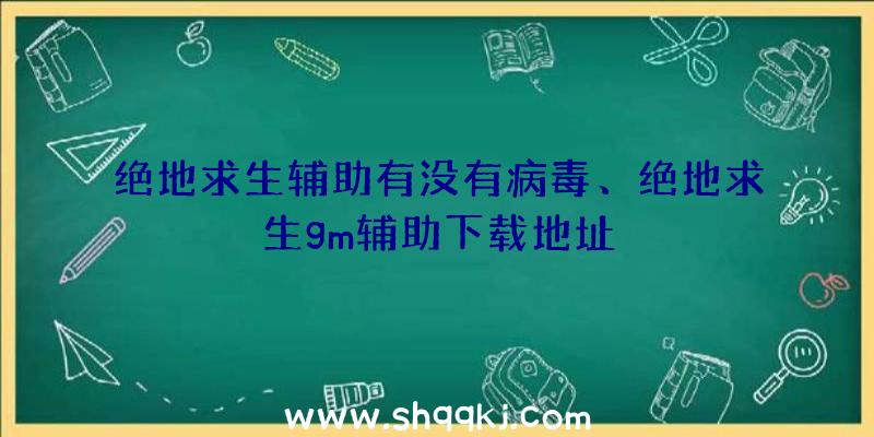 绝地求生辅助有没有病毒、绝地求生gm辅助下载地址